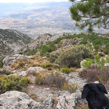 Piso Rustico Apartman Dúrcal