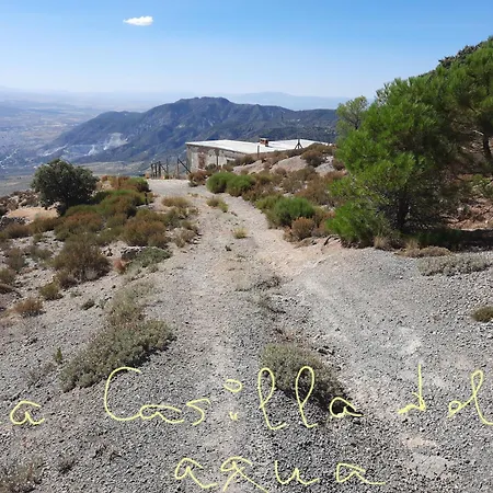 Piso Rustico Apartman Dúrcal