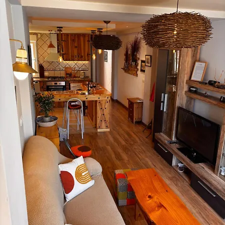 Apartman Piso Rustico *