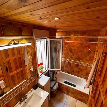 Apartman Piso Rustico Dúrcal
