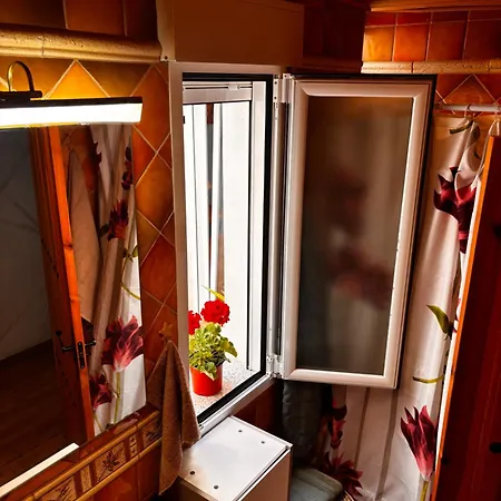 Piso Rustico Apartman *