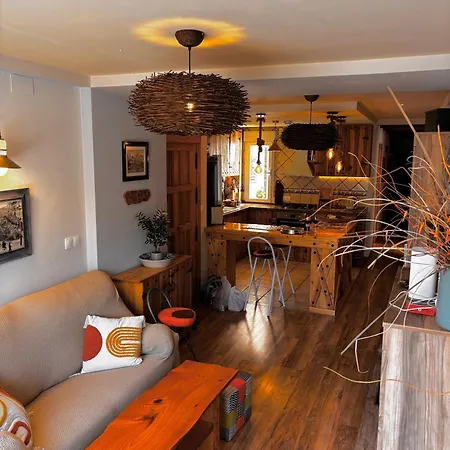 Piso Rustico Apartman
