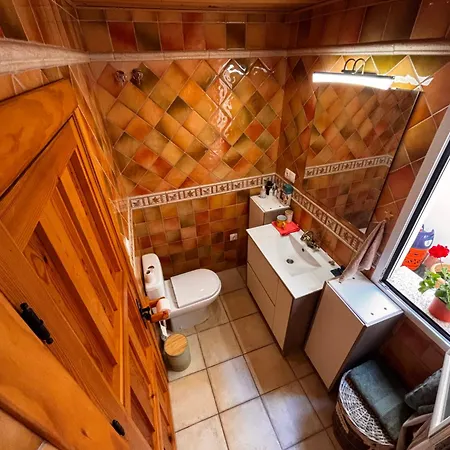 Piso Rustico Apartman