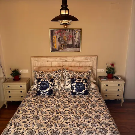 Piso Rustico Apartman *