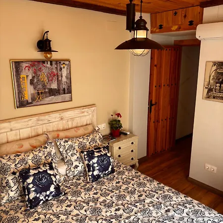 Piso Rustico Apartman *